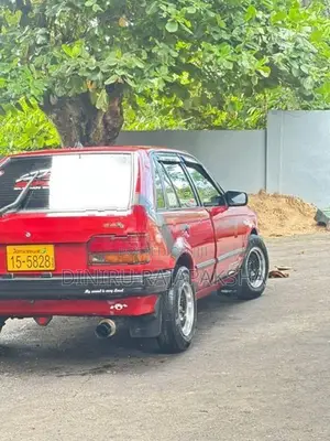 Mazda Familia 1987