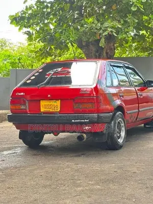 Mazda Familia 1987