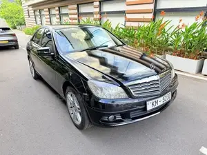 Mercedes Benz C180 AMG 2010