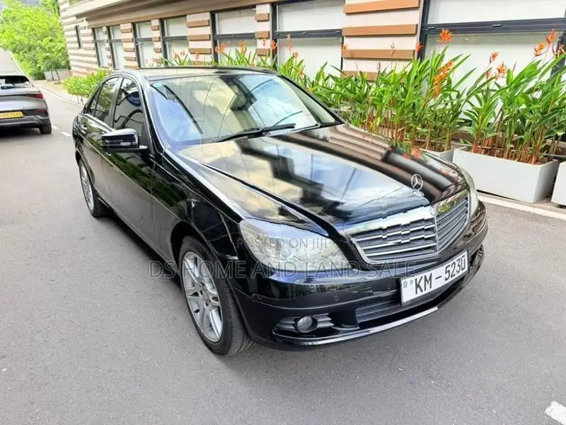 Mercedes Benz C180 AMG 2010