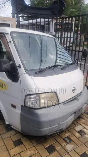 Nissan Cabin