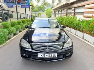 Mercedes Benz C180 AMG 2010