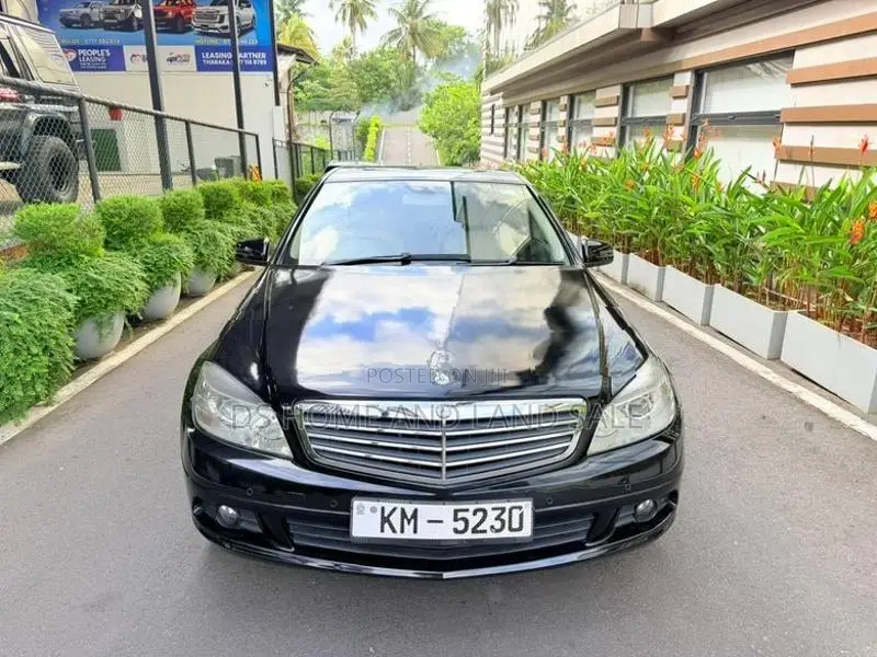 Mercedes Benz C180 AMG 2010