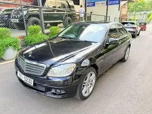 Mercedes Benz C180 AMG 2010