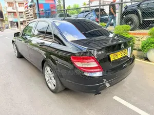 Mercedes Benz C180 AMG 2010