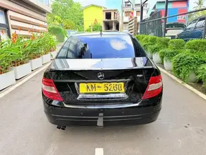 Mercedes Benz C180 AMG 2010