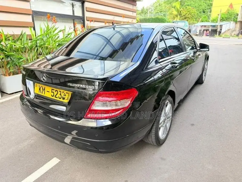 Mercedes Benz C180 AMG 2010