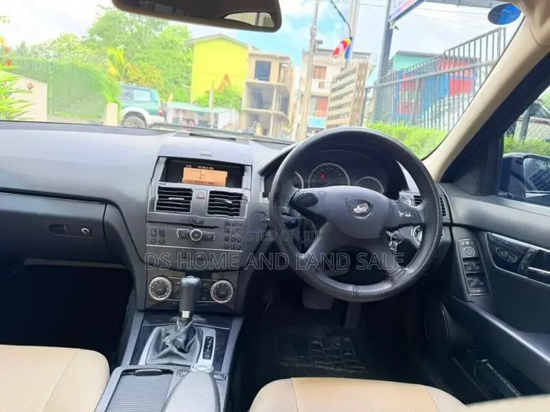 Mercedes Benz C180 AMG 2010
