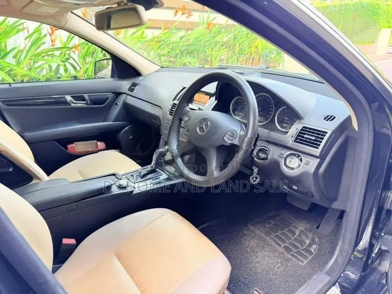 Mercedes Benz C180 AMG 2010