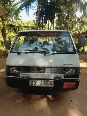 Mitsubishi L300 1983