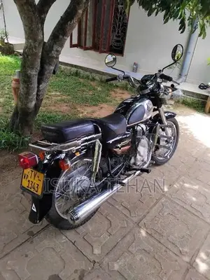 Honda CD 125 Bendly 2005