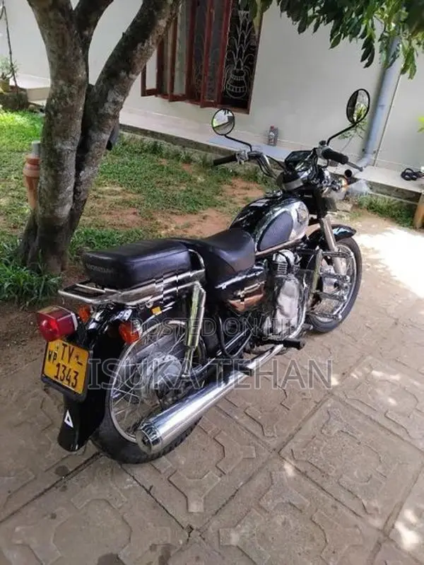 Honda CD 125 Bendly 2005