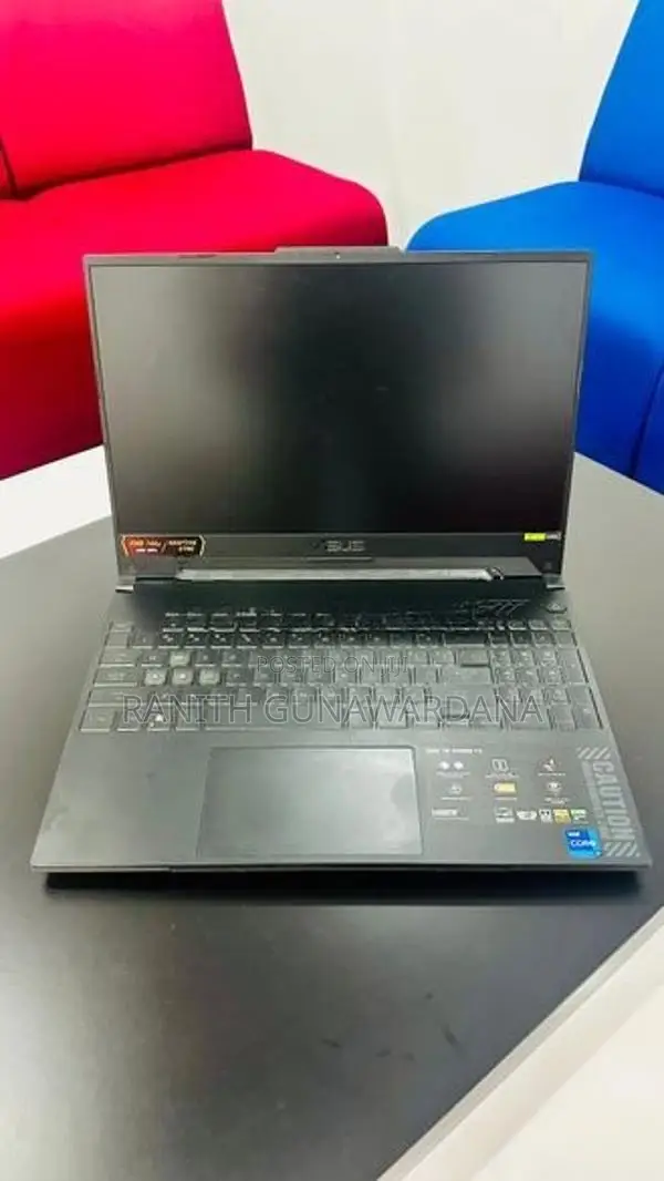 Asus TUF Gaming F15 - i7 16GB RAM RTX 4060 (8GB)
