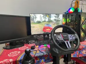 Steering Wheel Set