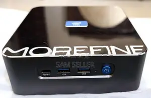 Morefine S600 HK 13th Core i9 Mini PC
