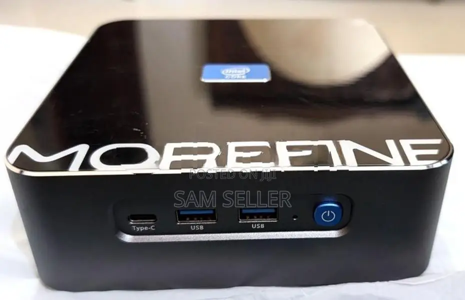 Morefine S600 HK 13th Core i9 Mini PC
