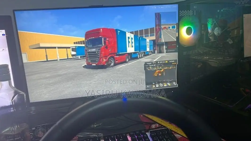 Steering Wheel Set