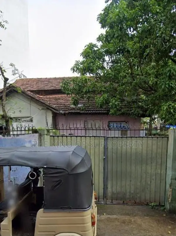 Land for Sale in Dehiwala