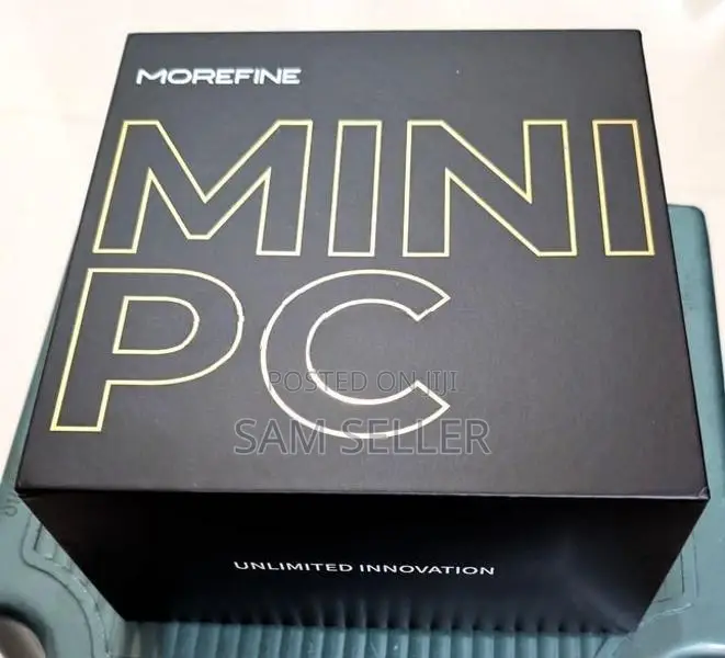Morefine S600 HK 13th Core i9 Mini PC