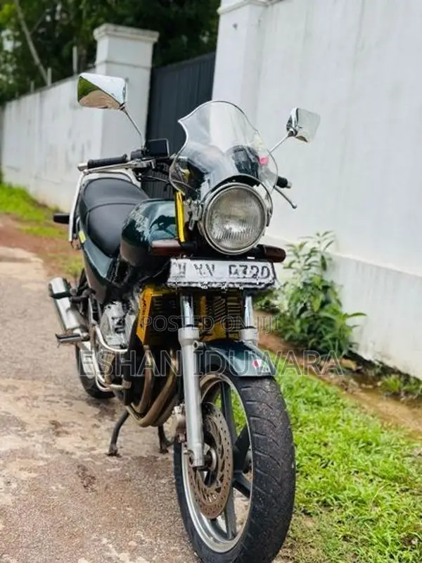 Honda Jade 2012