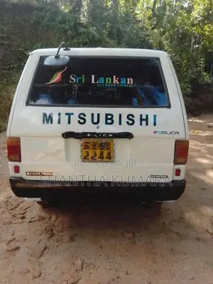 Mitsubishi L300 1983