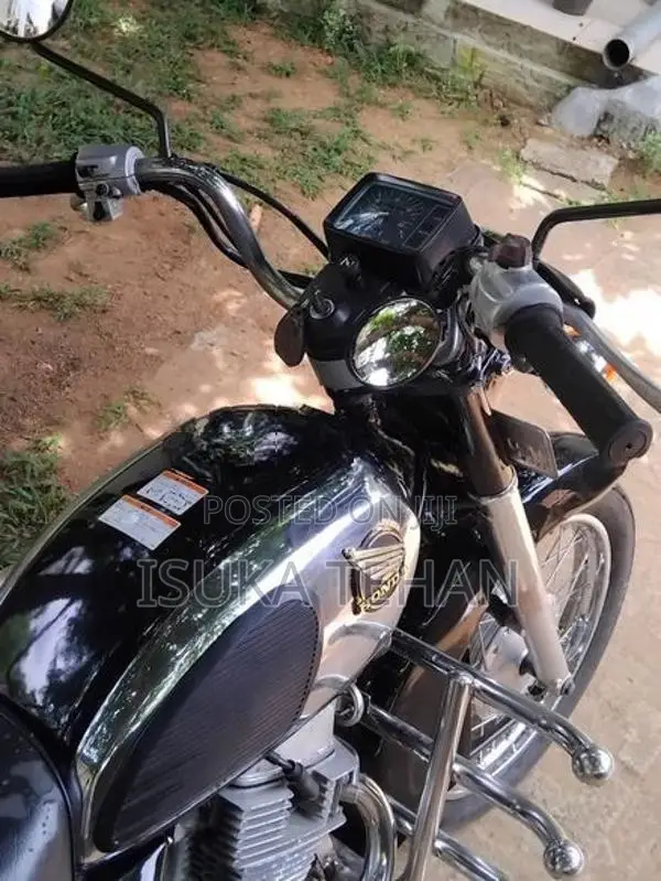 Honda CD 125 Bendly 2005