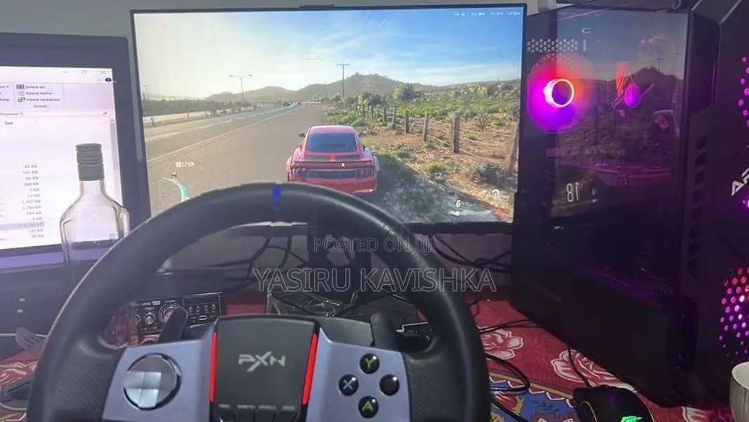 Steering Wheel Set