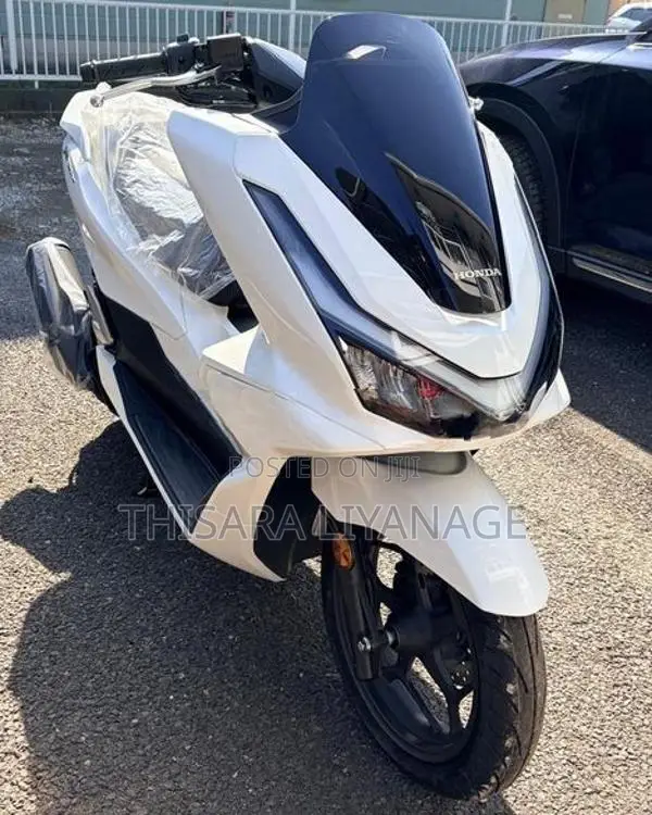 Honda PCX160 2026