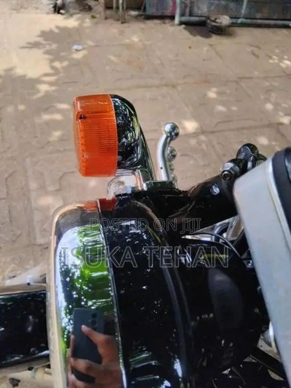 Honda CD 125 Bendly 2005