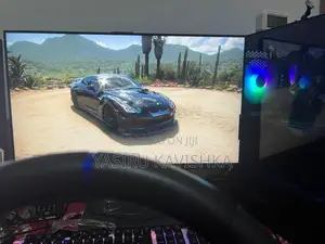 Steering Wheel Set