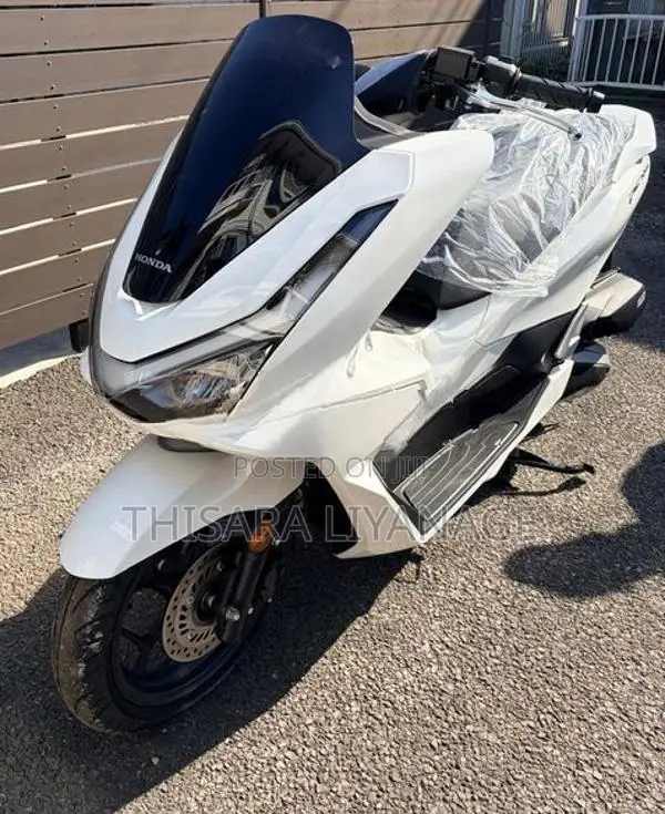 Honda PCX160 2026