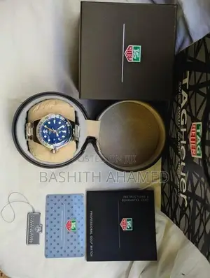 Tag heur watch men