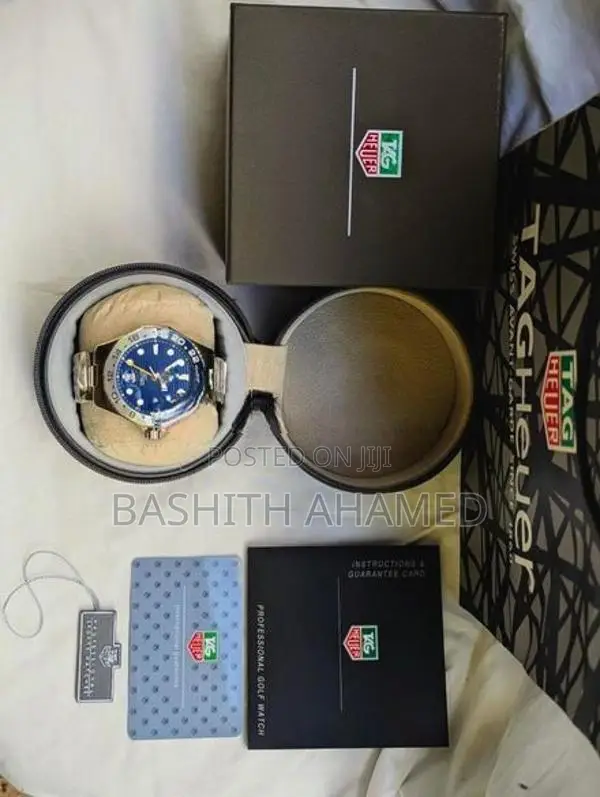 Tag heur watch men