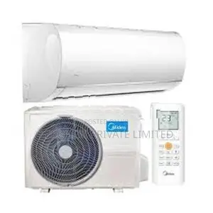 24000BTU Midea Non Inverter