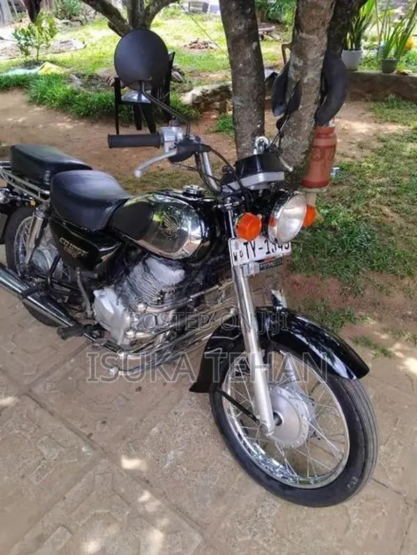 Honda CD 125 Bendly 2005