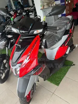 TVS Ntorq 125 2026