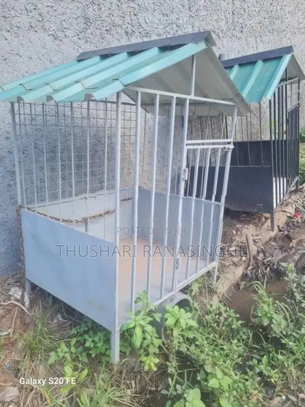 Dog Cage