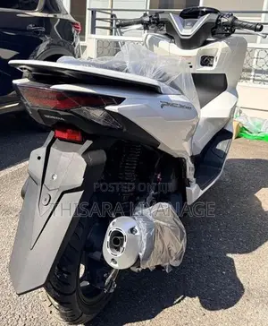 Honda PCX160 2026