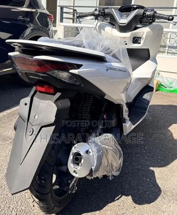 Honda PCX160 2026