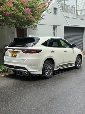 Toyota Harrier Advance Premium 2017