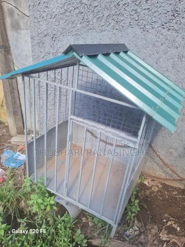 Dog Cage