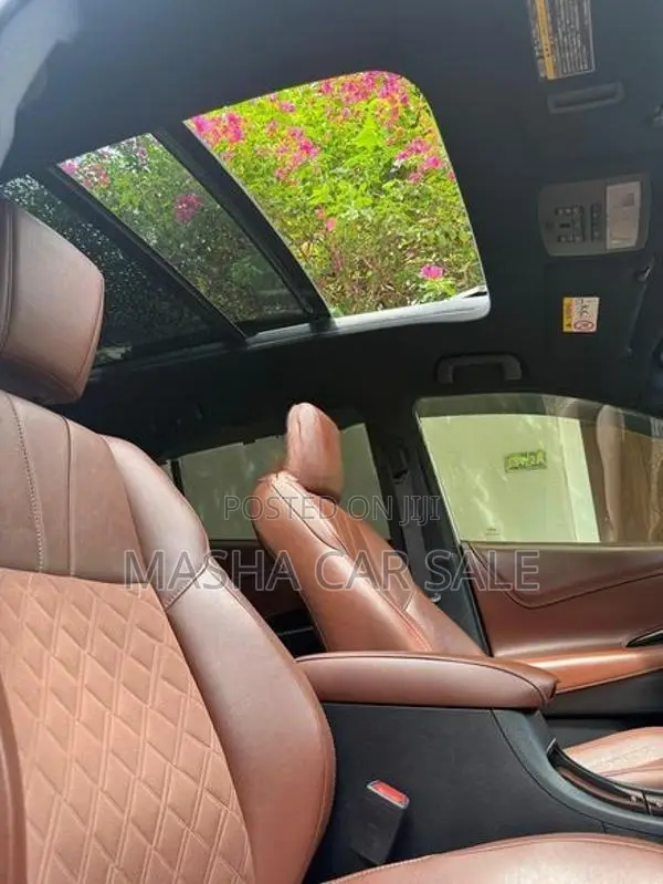 Toyota Harrier Advance Premium 2017
