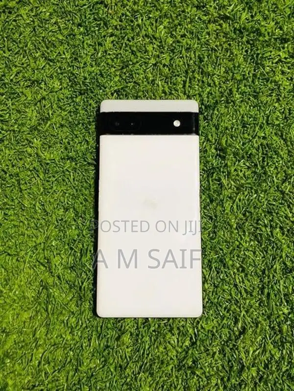 Google Pixel 6a (Used)