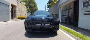 BMW iX3 Electric 2023
