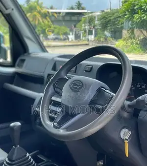 Daihatsu Hijet Freezer 2022