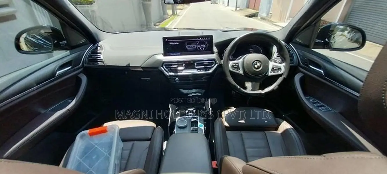 BMW iX3 Electric 2023