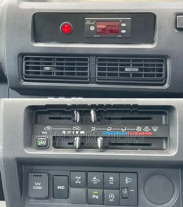 Daihatsu Hijet Freezer 2022