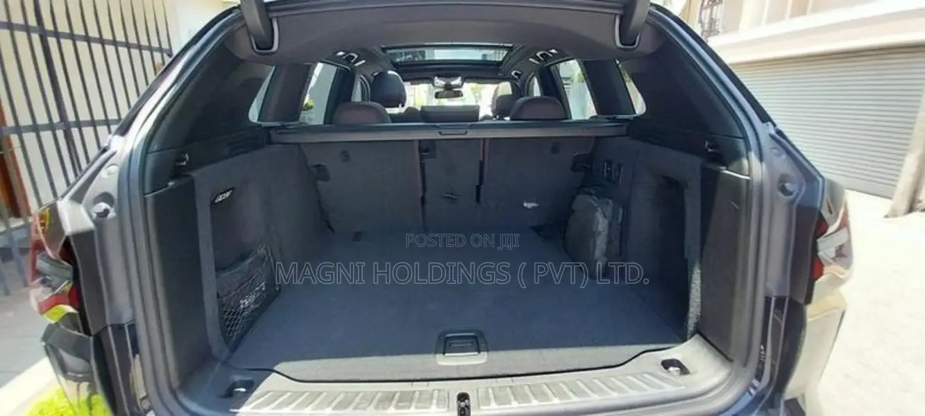 BMW iX3 Electric 2023