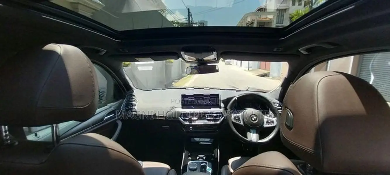 BMW iX3 Electric 2023