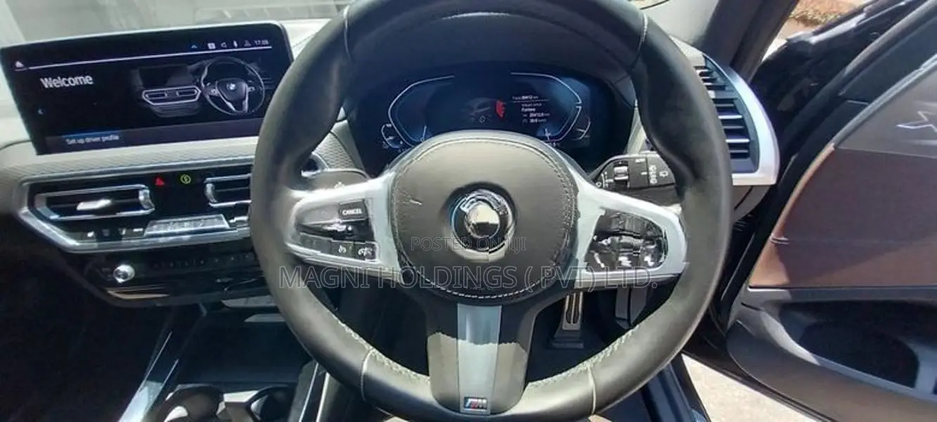 BMW iX3 Electric 2023